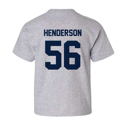 AU - NCAA Football : Jace Henderson - Classic Fashion Shersey Youth T-Shirt-1