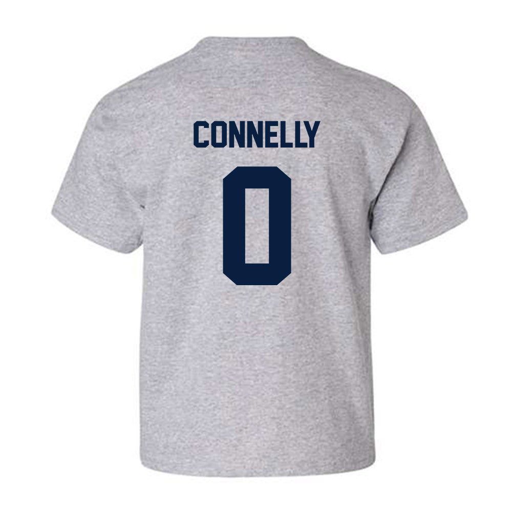 AU - NCAA Football : Christian Connelly - Classic Fashion Shersey Youth T-Shirt-1