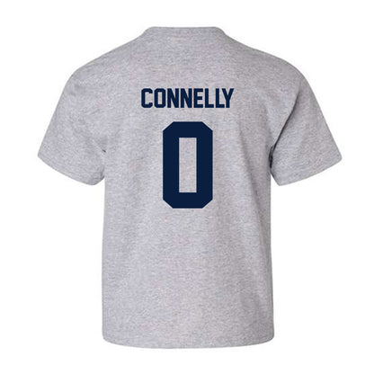 AU - NCAA Football : Christian Connelly - Classic Fashion Shersey Youth T-Shirt-1