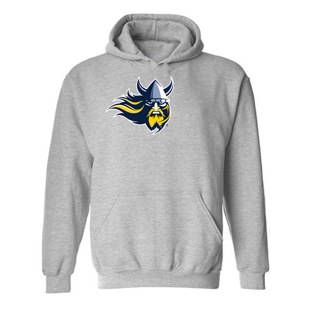 AU - NCAA Men's Swimming & Diving : Simeon Stanoev - Classic Fashion Shersey Hooded Sweatshirt-0