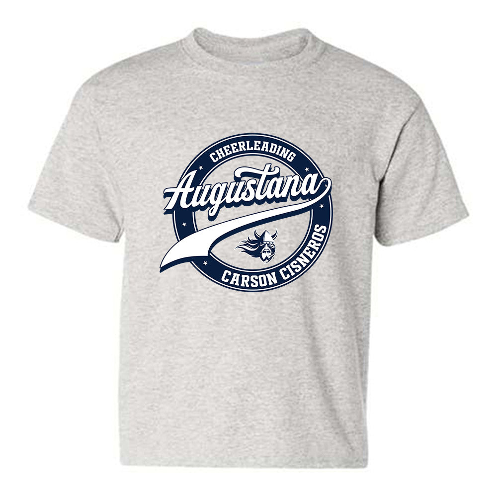 AU - NCAA Cheerleading : Carson Cisneros - Classic Fashion Shersey Youth T-Shirt-0
