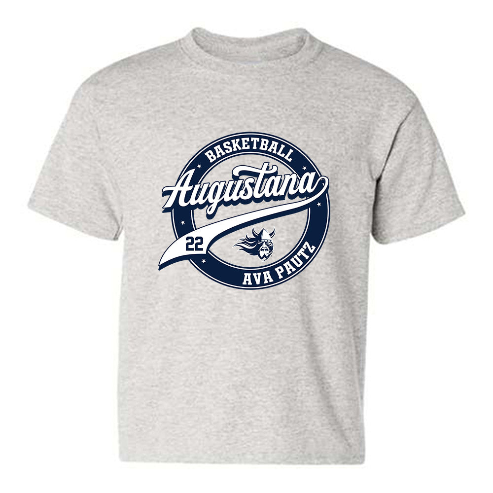 AU - NCAA Women's Basketball : Ava Pautz - Classic Fashion Shersey Youth T-Shirt-0