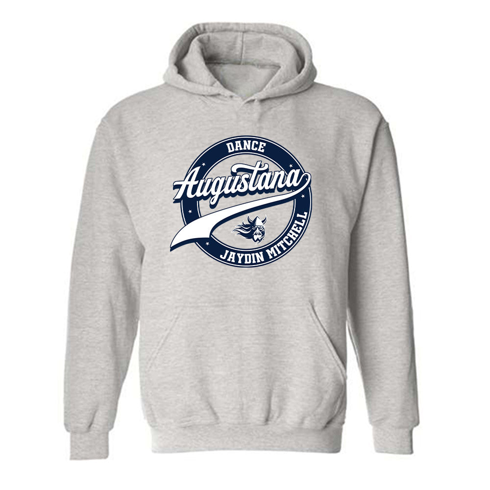 AU - Dance Team : Jaydin Mitchell - Classic Fashion Shersey Hooded Sweatshirt-0