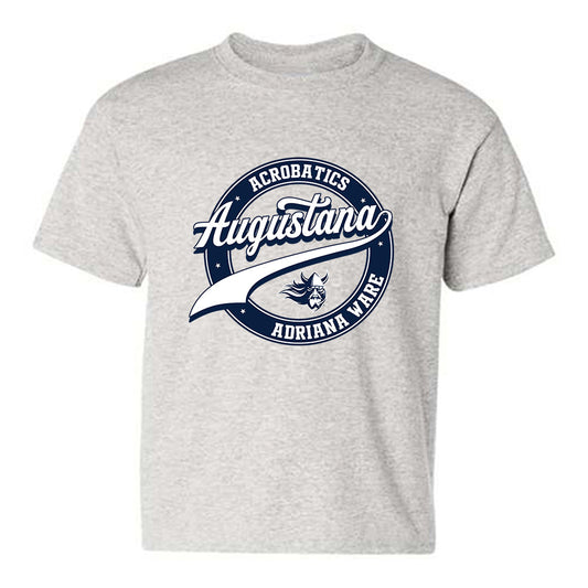 AU - NCAA Acrobatics & Tumbling : Adriana Ware - Classic Fashion Shersey Youth T-Shirt-0