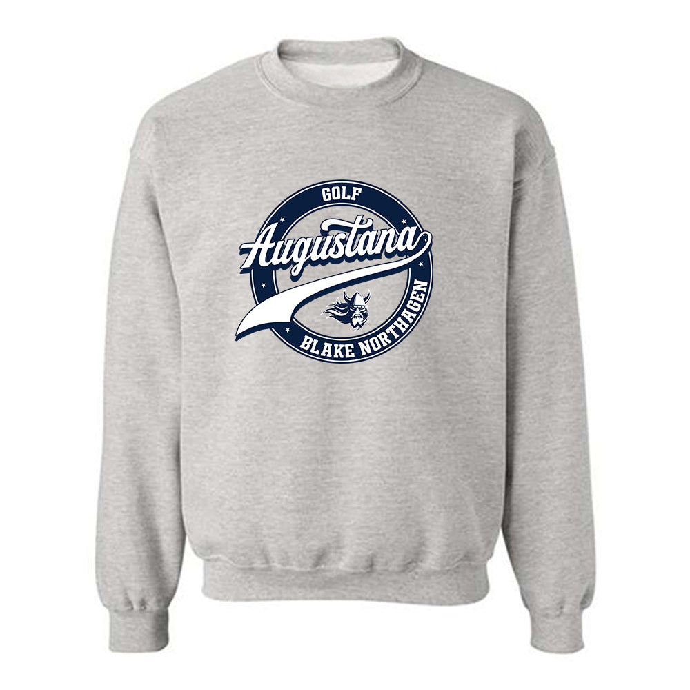AU - NCAA Women's Golf : Blake Northagen - Crewneck Sweatshirt