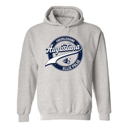 AU - NCAA Cheerleading : Ellie Pulse - Classic Fashion Shersey Hooded Sweatshirt-0