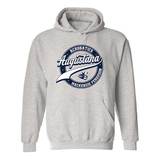 AU - NCAA Acrobatics & Tumbling : MacKenzie Ferguson - Classic Fashion Shersey Hooded Sweatshirt-0