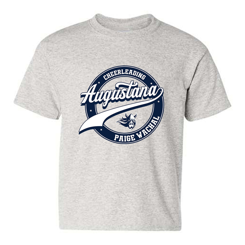 AU - NCAA Cheerleading : Paige Wachal - Classic Fashion Shersey Youth T-Shirt-0