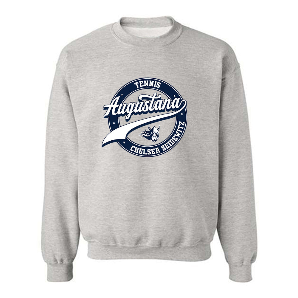 AU - NCAA Women's Tennis : Chelsea Seidewitz - Classic Fashion Shersey Crewneck Sweatshirt-0