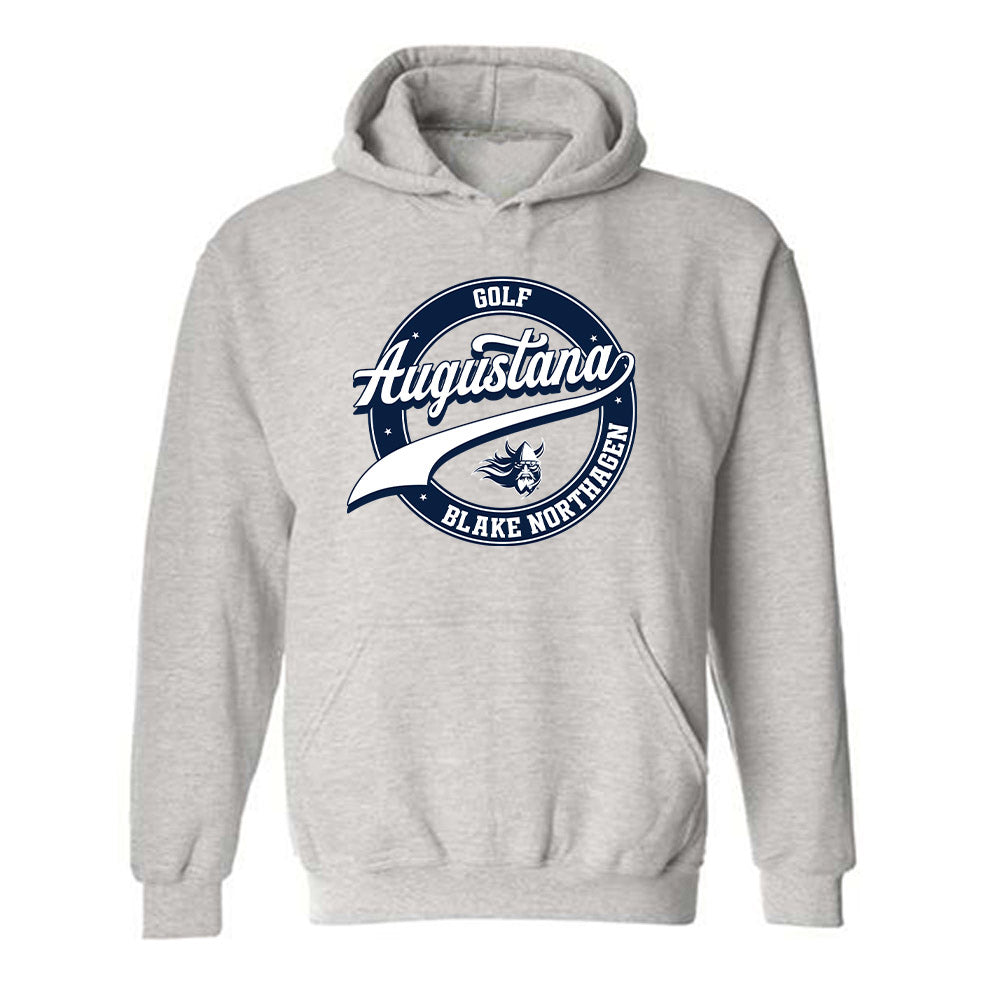 AU - NCAA Women's Golf : Blake Northagen - Hooded Sweatshirt