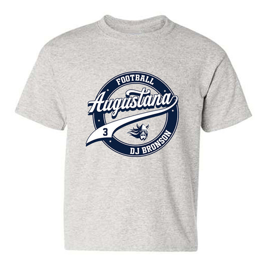 AU - NCAA Football : DJ Bronson - Classic Fashion Shersey Youth T-Shirt-0