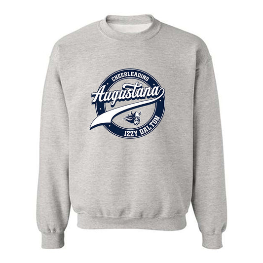 AU - NCAA Cheerleading : Izzy Dalton - Classic Fashion Shersey Crewneck Sweatshirt-0