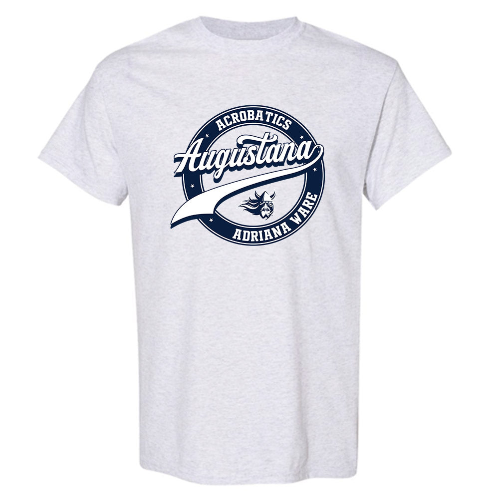 AU - NCAA Acrobatics & Tumbling : Adriana Ware - Classic Fashion Shersey T-Shirt-0