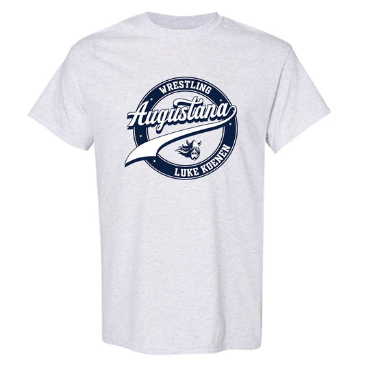 AU - NCAA Wrestling : Luke Koenen - Classic Fashion Shersey T-Shirt-0