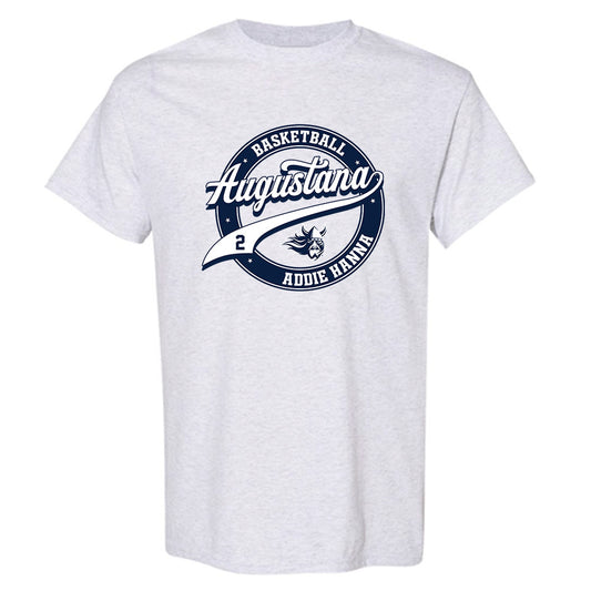 AU - NCAA Women's Basketball : Addie Hanna - Classic Fashion Shersey T-Shirt-0