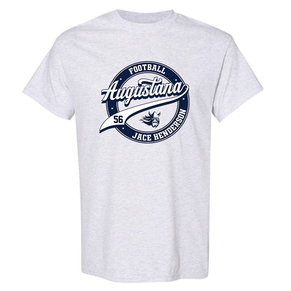 AU - NCAA Football : Jace Henderson - Classic Fashion Shersey T-Shirt-0