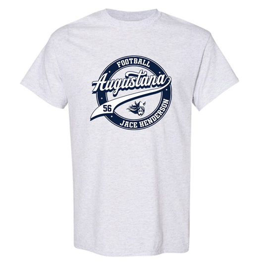 AU - NCAA Football : Jace Henderson - Classic Fashion Shersey T-Shirt-0