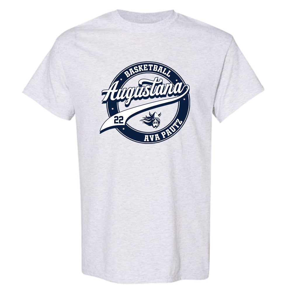 AU - NCAA Women's Basketball : Ava Pautz - Classic Fashion Shersey T-Shirt-0