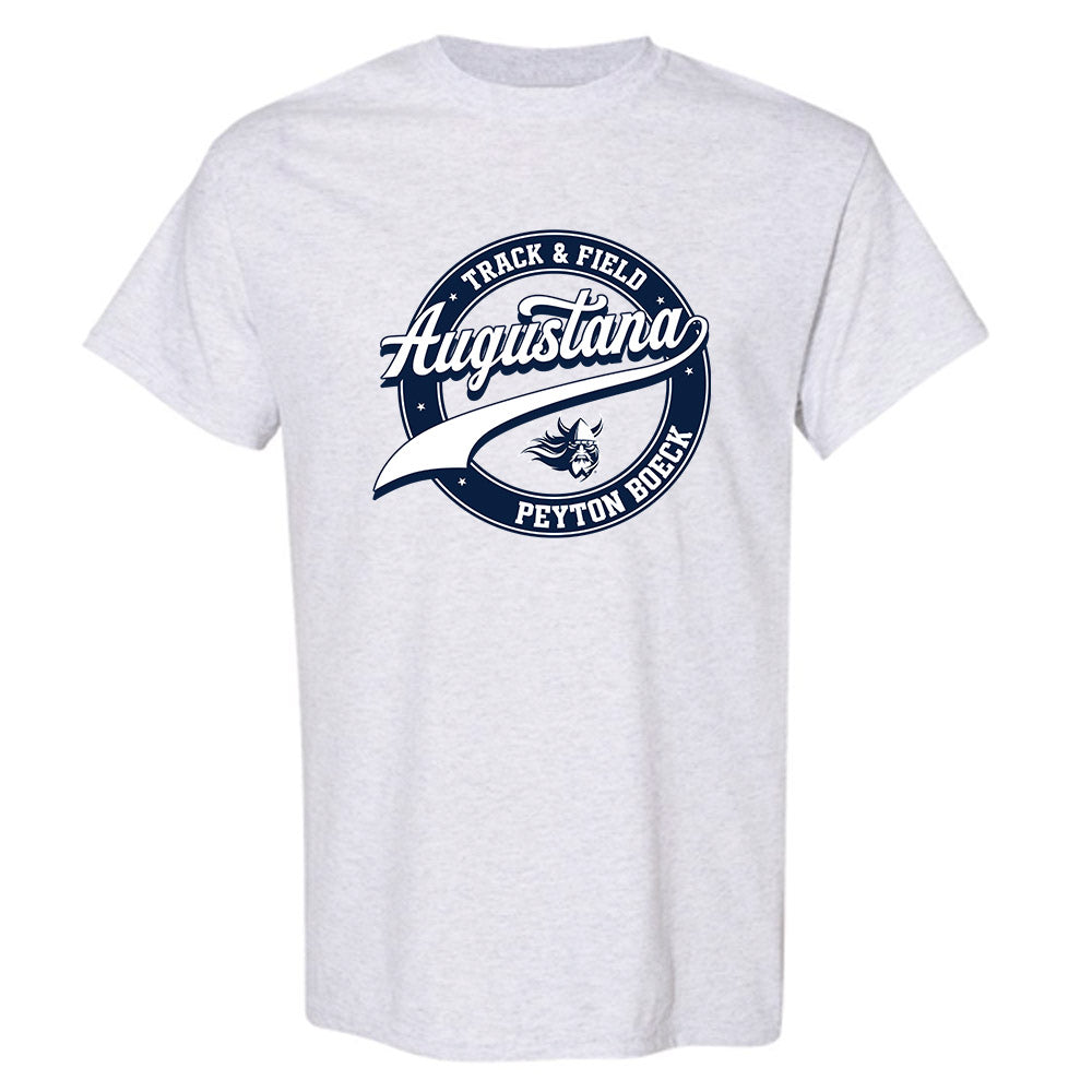 AU - NCAA Women's Track & Field : Peyton Boeck - Classic Fashion Shersey T-Shirt-0