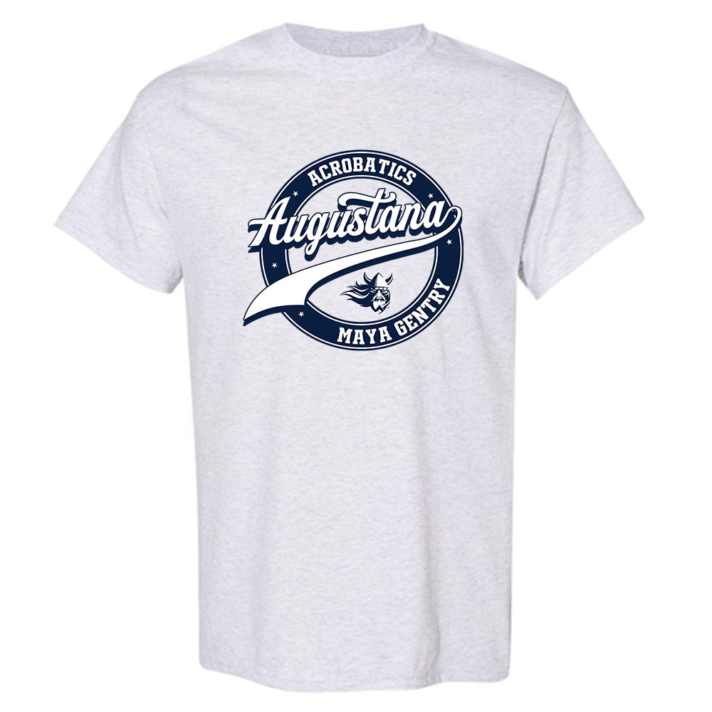 AU - NCAA Acrobatics & Tumbling : Maya Gentry - Classic Fashion Shersey T-Shirt-0