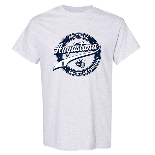 AU - NCAA Football : Christian Connelly - Classic Fashion Shersey T-Shirt-0