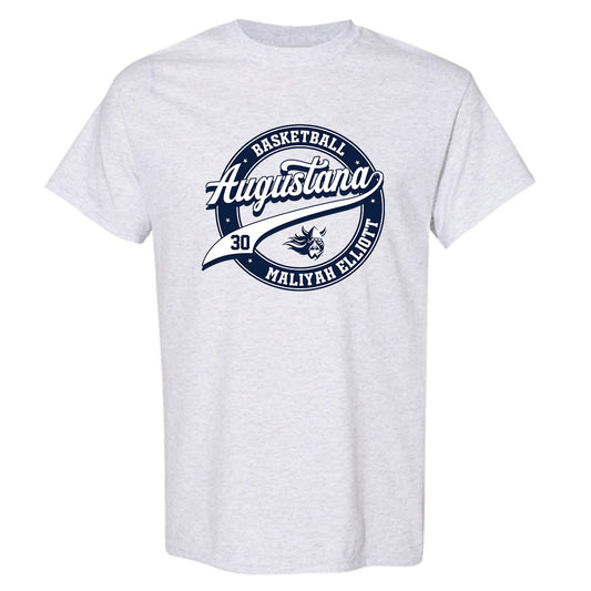 AU - NCAA Women's Basketball : Maliyah Elliott - Classic Fashion Shersey T-Shirt-0