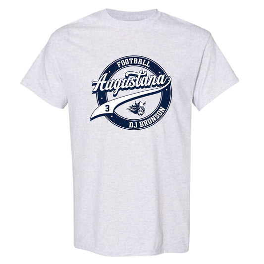 AU - NCAA Football : DJ Bronson - Classic Fashion Shersey T-Shirt-0