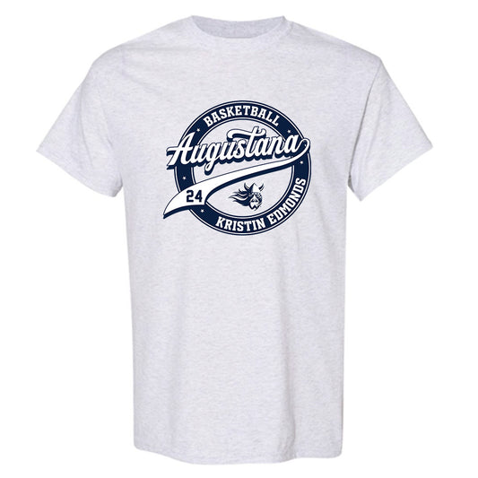 AU - NCAA Women's Basketball : Kristin Edmonds - Classic Fashion Shersey T-Shirt-0