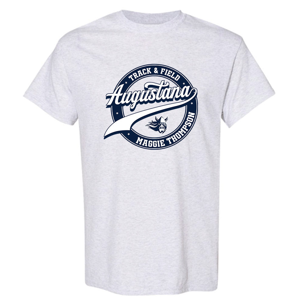 AU - NCAA Women's Track & Field : Maggie Thompson - Classic Fashion Shersey T-Shirt-0