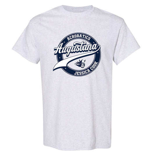 AU - NCAA Acrobatics & Tumbling : Jessica Cook - Classic Fashion Shersey T-Shirt-0