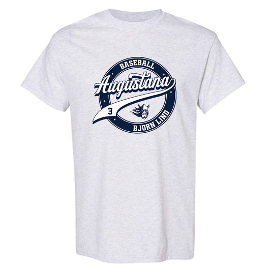 AU - NCAA Baseball : Bjorn Lind - Classic Fashion Shersey T-Shirt-0