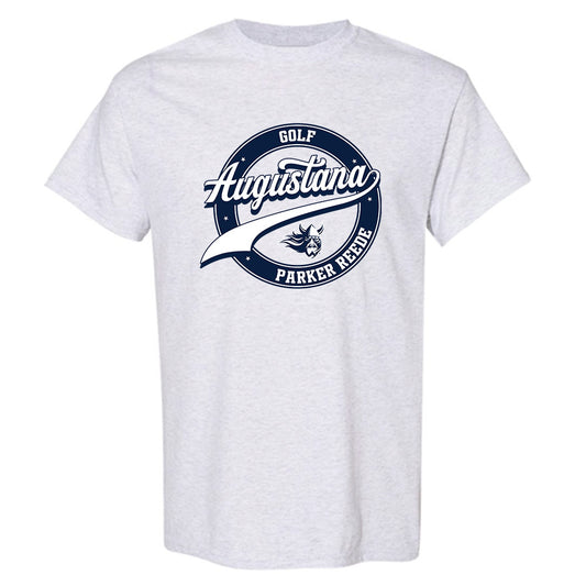 AU - NCAA Men's Golf : Parker Reede - Classic Fashion Shersey T-Shirt-0