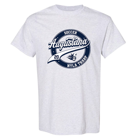 AU - NCAA Women's Soccer : Nyla Tharp - Classic Fashion Shersey T-Shirt-0
