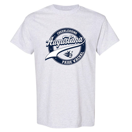 AU - NCAA Cheerleading : Paige Wachal - Classic Fashion Shersey T-Shirt-0