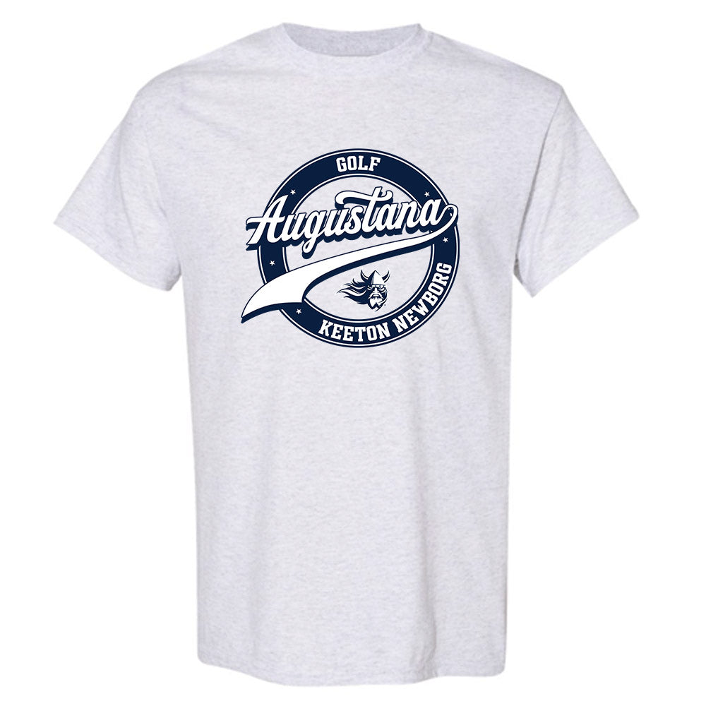 AU - NCAA Men's Golf : Keeton Newborg - Classic Fashion Shersey T-Shirt-0