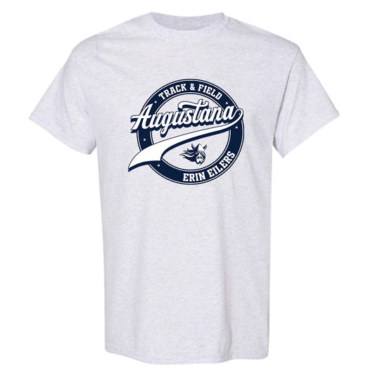 AU - NCAA Women's Track & Field : erin eilers - Classic Fashion Shersey T-Shirt-0