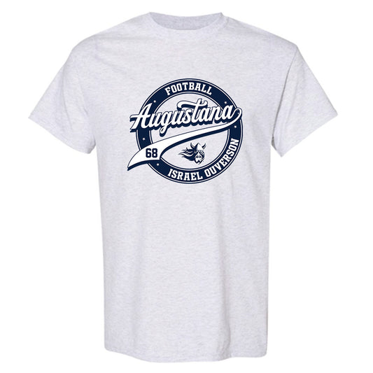 AU - NCAA Football : Israel Ouverson - Classic Fashion Shersey T-Shirt-0