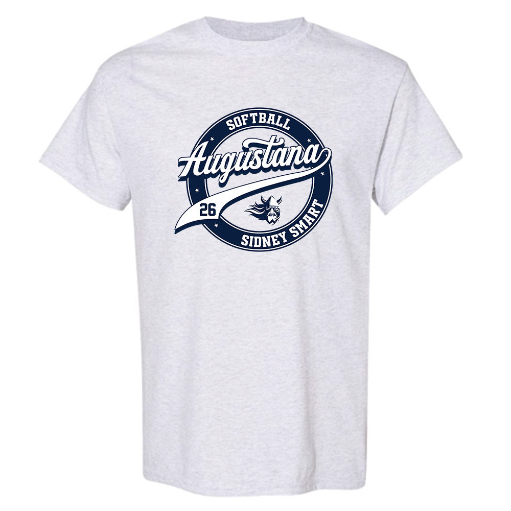 AU - NCAA Softball : Sidney Smart - Classic Fashion Shersey T-Shirt-0