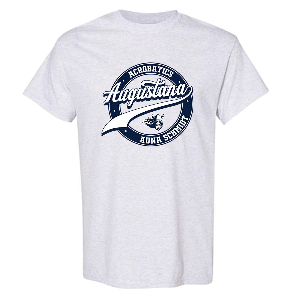 AU - NCAA Acrobatics & Tumbling : Auna Schmidt - Classic Fashion Shersey T-Shirt-0