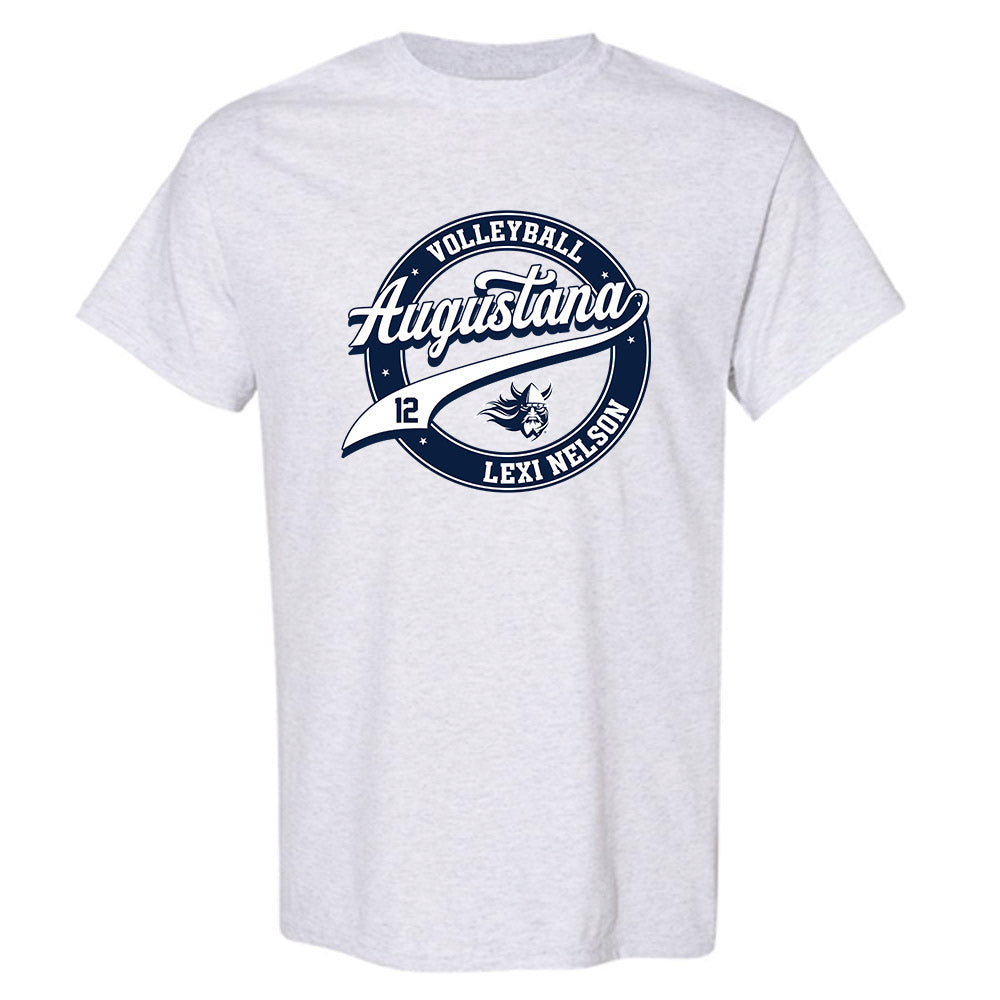 AU - NCAA Women's Volleyball : Lexi Nelson - Classic Fashion Shersey T-Shirt-0