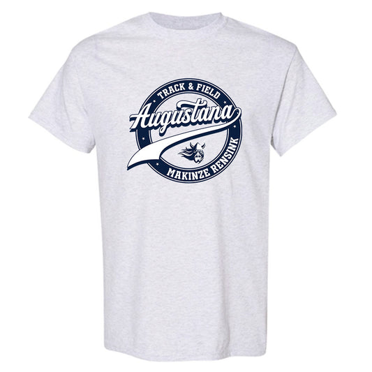 AU - NCAA Women's Track & Field : Makinze Rensink - Classic Fashion Shersey T-Shirt-0