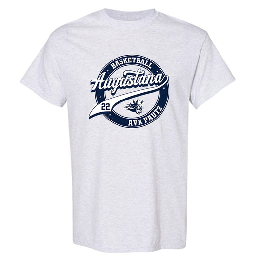 AU - NCAA Women's Basketball : Ava Pautz - Classic Fashion Shersey T-Shirt-0