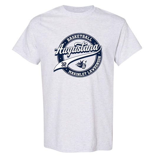 AU - NCAA Women's Basketball : Makinley Lawrenson - Classic Fashion Shersey T-Shirt-0