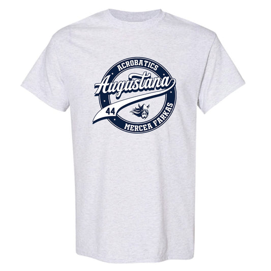 AU - NCAA Acrobatics & Tumbling : Mercea Farkas - Classic Fashion Shersey T-Shirt-0