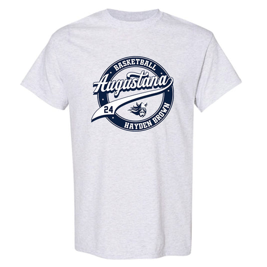 AU - NCAA Men's Basketball : Hayden Brown - Classic Fashion Shersey T-Shirt-0