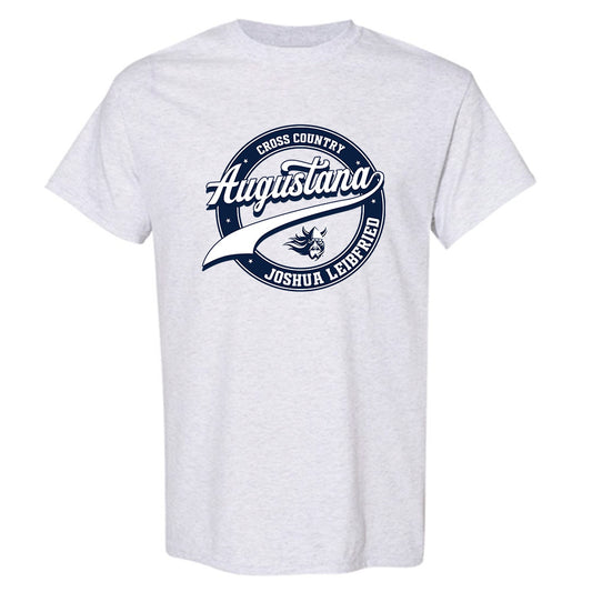 AU - NCAA Men's Cross Country : Joshua Leibfried - Classic Fashion Shersey T-Shirt-0