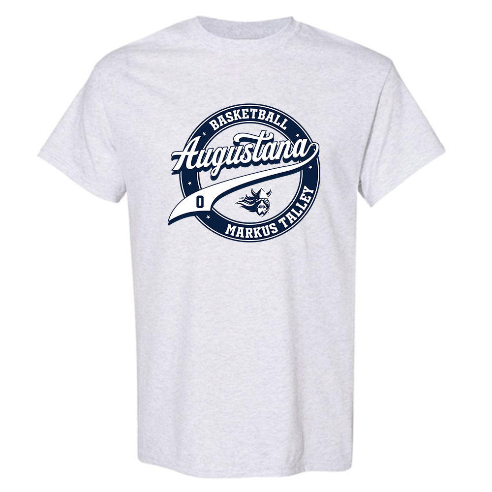 AU - NCAA Men's Basketball : Markus Talley - Classic Fashion Shersey T-Shirt-0