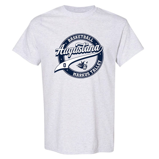 AU - NCAA Men's Basketball : Markus Talley - Classic Fashion Shersey T-Shirt-0