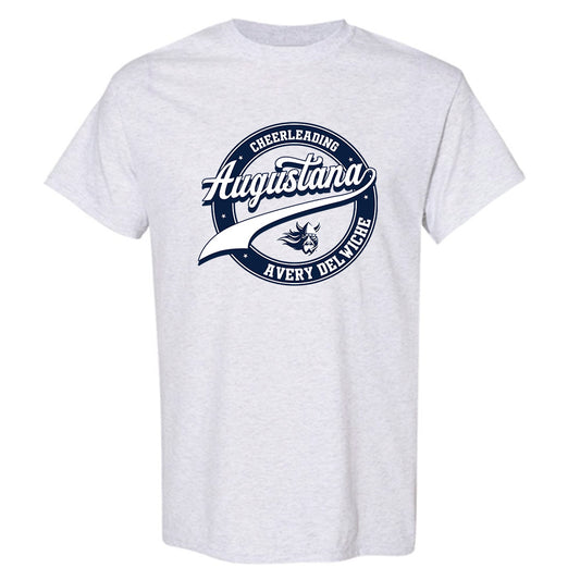 AU - NCAA Cheerleading : Avery Delwiche - Classic Fashion Shersey T-Shirt-0
