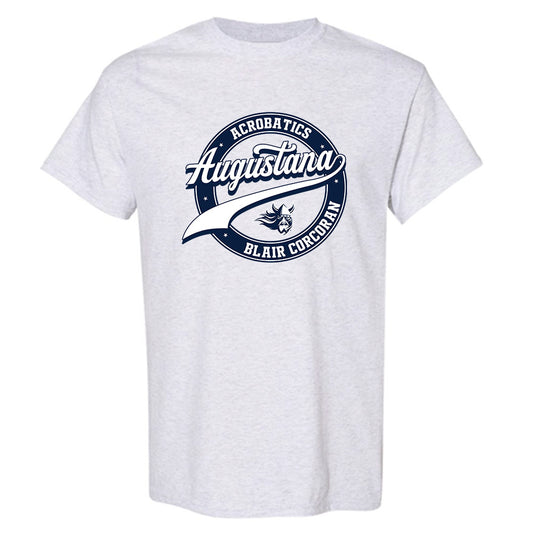 AU - NCAA Acrobatics & Tumbling : Blair Corcoran - Classic Fashion Shersey T-Shirt-0